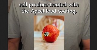 Whole Foods Apeel Food Coating