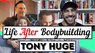 Tony Huge on Managing Health While Bodybuilding