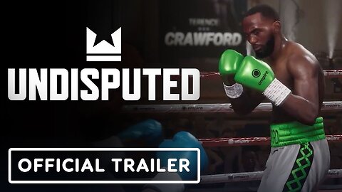 Undisputed - Official Release Date Announcement Trailer