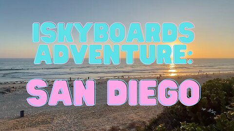 Ultimate San Diego Adventure! Mission Beach Vlog | MUST-SEE Food & Insane FUN 🌊☀️
