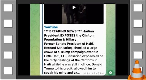 La Fondation Clinton a volé le peuple de Haïti
