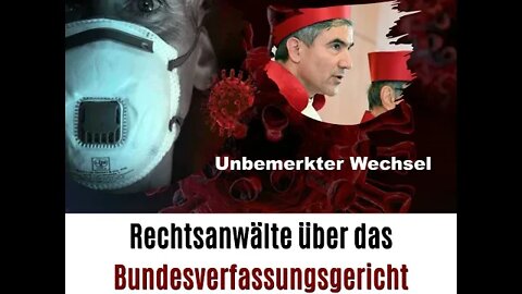 ⚖️⚖️⚖️ Justiz auf Linie - Rechtsanwälte über das Bundesverfassungsgericht