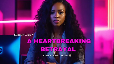 TT Wants All The Tea ( A Heartbreaking Betrayal)