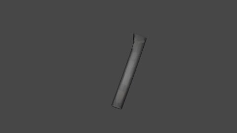 Blender Male Grindset - Sam's Sword/Murasama Part 8