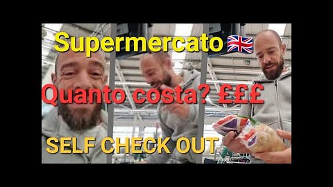 la spesa e i prezzi dei prodotti al supermercato Morrison in Gran Bretagna DOCUMENTARIO 2023 i prezzi sono in sterline,lo stipendio medio è di circa sterline 2.000 al mese circa 2.300 euro al mese in Gran Bretagna(STATO EXTRACOMUNITARIO)