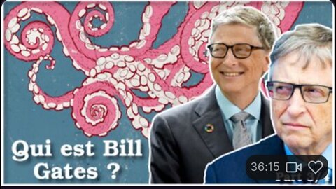 PART 3 : Bill Gates et la grille de contrôle de la population - The Corbett Report