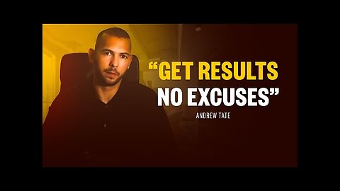 Stop wasting your life - Andrew Tate Motivational Speech