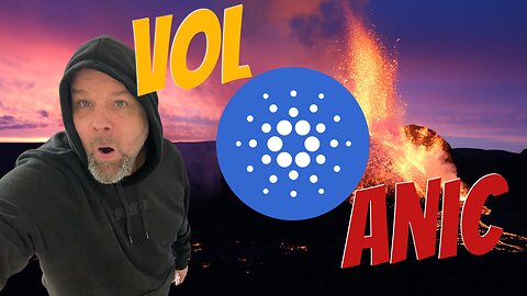Cardano is ready to ERUPT!