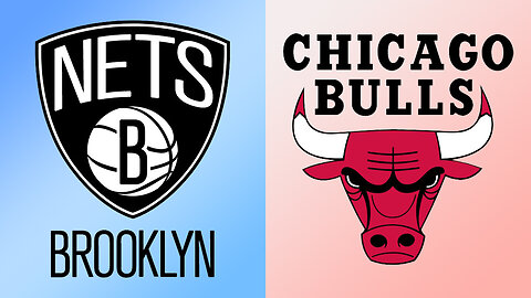 Brooklyn Nets vs Chicago Bulls