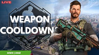 🔴LIVE | DMZ SEASON 4 - Pursuit of 3rd WEAPON SLOT & Cooldowns