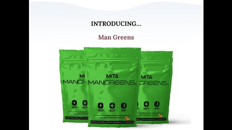 Man Greens