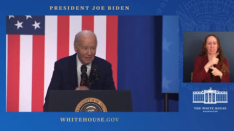 WTF Did He Just Say? Biden Makes Ultra Creepy Remarks About Families With Five Daughters