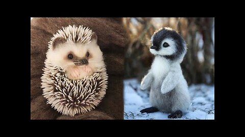 Cute Baby Animals Videos Compilation _ Funny and Cute Moment of the Animals #13- Cutest Animals
