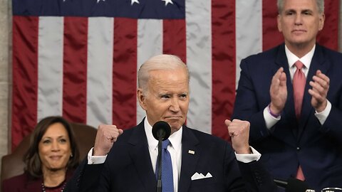 Biden's 2024 State of the Union: A Turning Point for Democrats