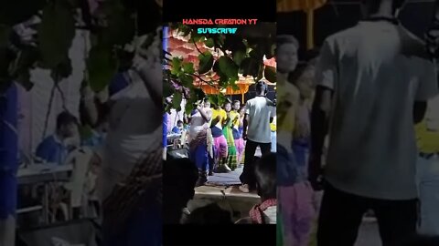kolpona didir natun gan //chatri program video #new santhali video#short#viral#new#kolpona