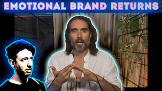 Russell Brand Drops First Video Since Rape Allegations | "I Need Your Support Now More Than Ever"