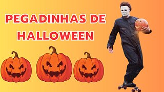 Videos mais engraçados do tiktok PEGADINHAS HALLOWEEN[REACT]