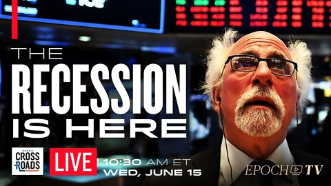 Huge Recession Could Begin, as Fed Moves On Interest Rates; WEF Proposes DNA COVID-19 Passes