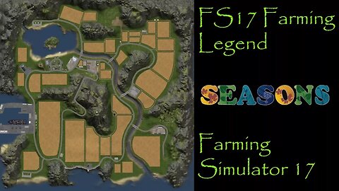 Farming Simulator 17 - First Impressions - Farming Legend