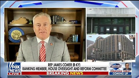 Rep Comer: FBI Had Its Own Ministry Of Propaganda