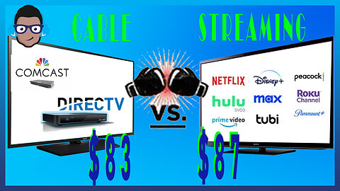 Streaming Services Take Over Traditional TV Viewing as Cable TV Drops Below 50%