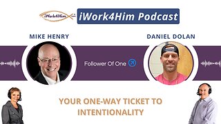 Ep 2009: Your One-Way Ticket to Intentionality