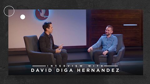 An interview with David Diga Hernandez about the Holy Spirit