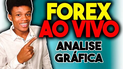 Day Trade ao Vivo HK50 US30 Analise