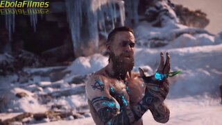 GOD OF WAR O Filme Dublado FullHd 1080 PARTE 6