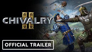 Chivalry 2 - Official Raiding Party Update Trailer