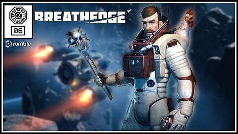 🟢Breathedge: Survive In Soviet Space (PC) #06 [Streamed 23-01-2024]🟢