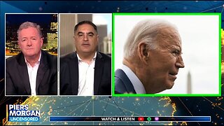 Cenk Uygur Betrays Democrats: "Biden has dementia!”