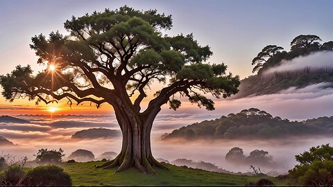 14 JULIO 2023 LAS RAICES DEL AMOR - EL ARBOL DE LA PAZ