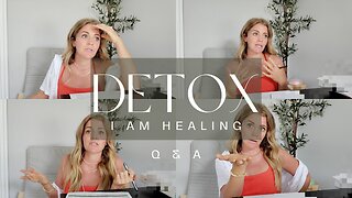 Detox & Healing Q&A | Jeannie answers your questions