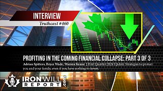 Profiting in the Coming Economic Collapse, Part 3: Protecting Yourself and Your Family