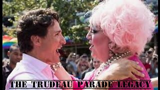 Let's call it what it is... the Trudeau Parade