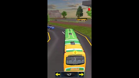 bus game play video