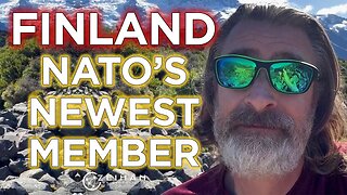 Finland: NATO's Newest Member || Peter Zeihan