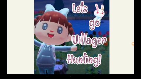 Let's go Villager Hunting! -20 NMT- Animal Crossing New Horizons #16