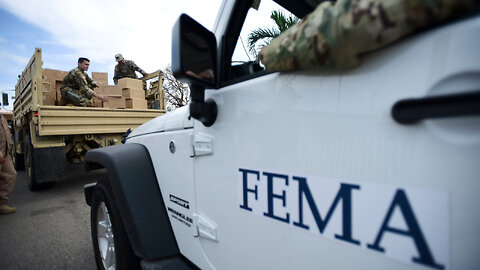 The Mass Fema Deletion Is Being Prepared But Kept Hid From The Common People (A Diabolical Plan)