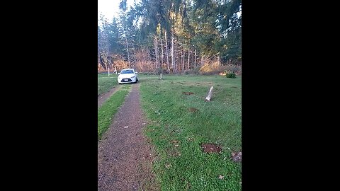 Kings Valley cemetery, Oregon