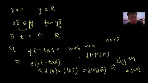 Gaussian integer and Fermat theorem