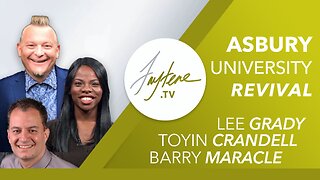 Asbury University Revival with Lee Grady, Toyin Crandell and Barry Maracle