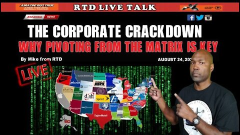 Building A Parallel Ecosystem Outside The Corporate Matrix | The People's Talk Show