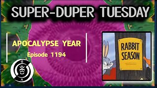 SUPER-DUPER TUESDAY: Full Metal Ox Day 1129