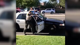 Officials Investigating Santa Clarita, California, Police Incident