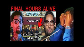 Pheanx Reacts To The Orchestrated Hit Of PnB Rock Shot at Roscoe's (Reaction Ep.240)
