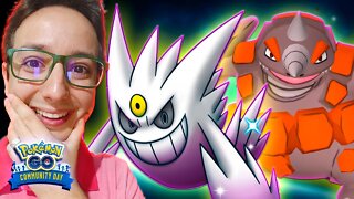 SUPER DIA DA COMUNIDADE! PRIORIDADE NAS RAIDS! PARTE 2 POKEMON GO