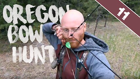 ARCHERY WILD TURKEY HIT - Spring Bowhunting Oregon Turks in the Riverbottoms