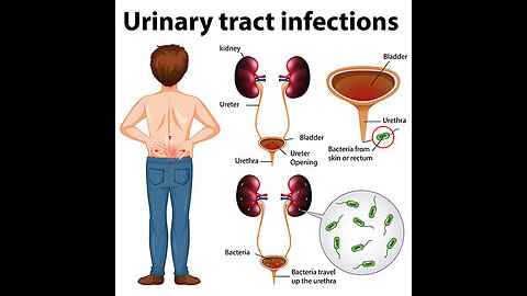 Urinary tract infections full treatment in medical